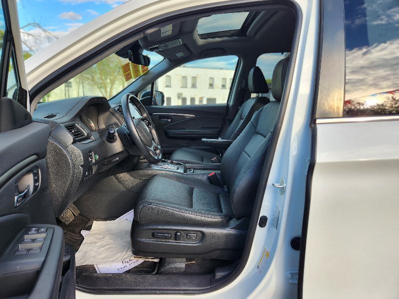 Honda Pilot EXL 2WD 2022