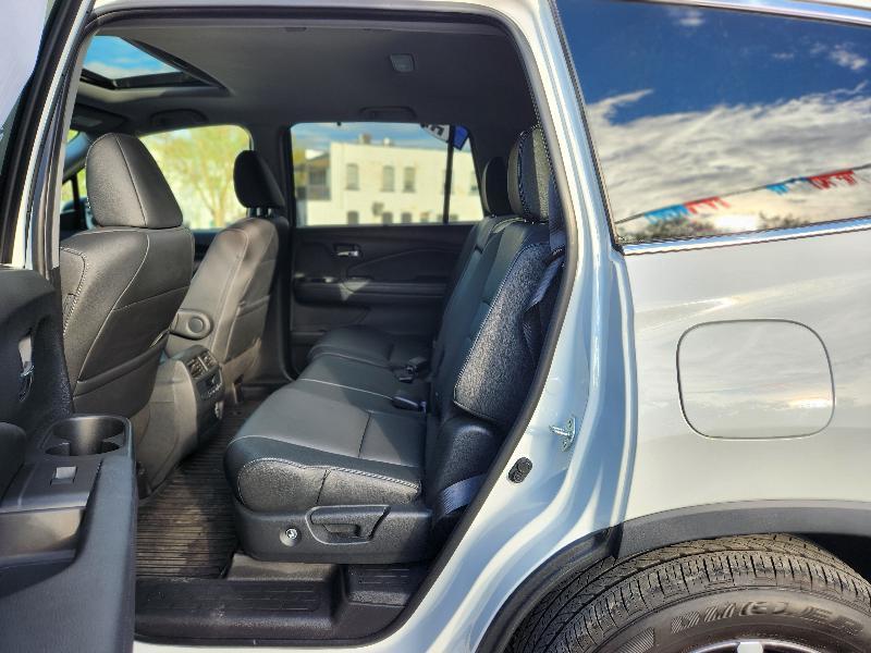 Honda Pilot EXL 2WD 2022