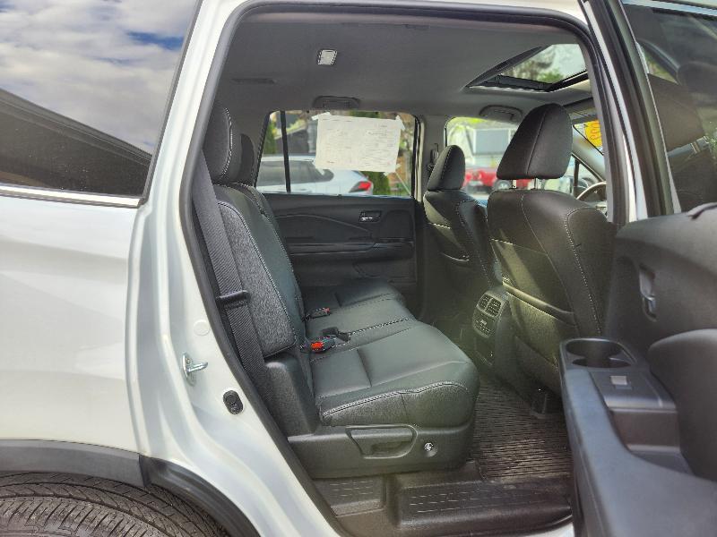 Honda Pilot EXL 2WD 2022