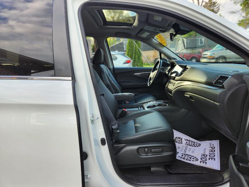 Honda Pilot EXL 2WD 2022