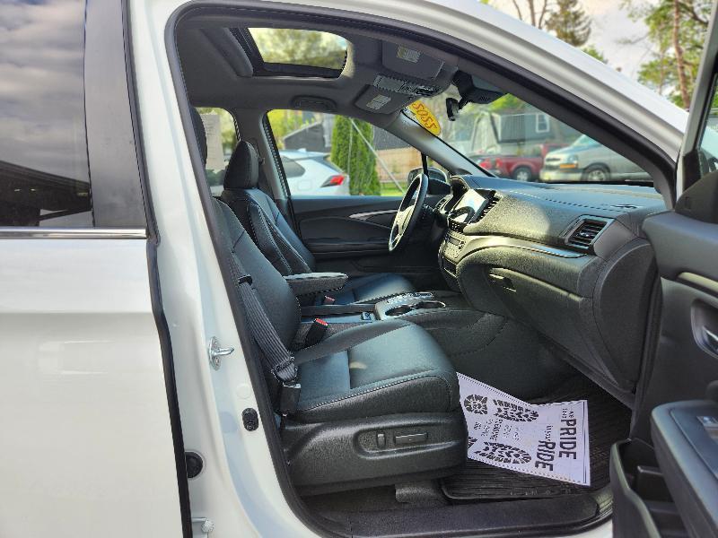 Honda Pilot EXL 2WD 2022