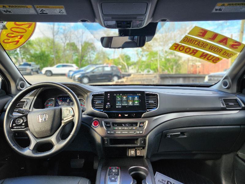 Honda Pilot EXL 2WD 2022