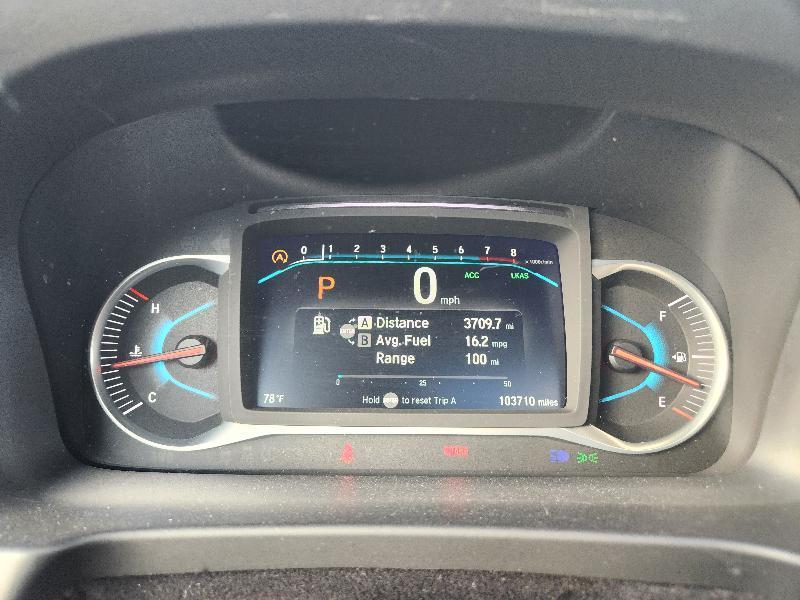 Honda Pilot EXL 2WD 2022