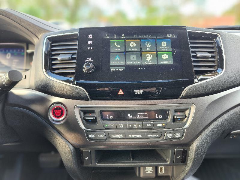 Honda Pilot EXL 2WD 2022