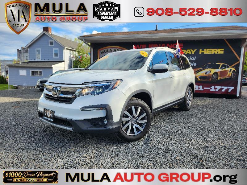 Honda Pilot EXL 2WD 2022