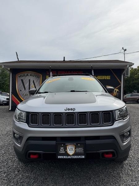 Jeep Compass Trailhawk 4WD 2019