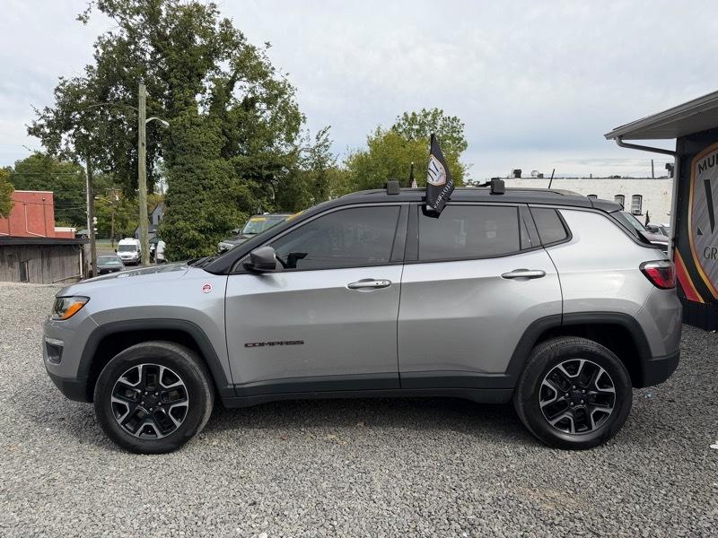 Jeep Compass Trailhawk 4WD 2019