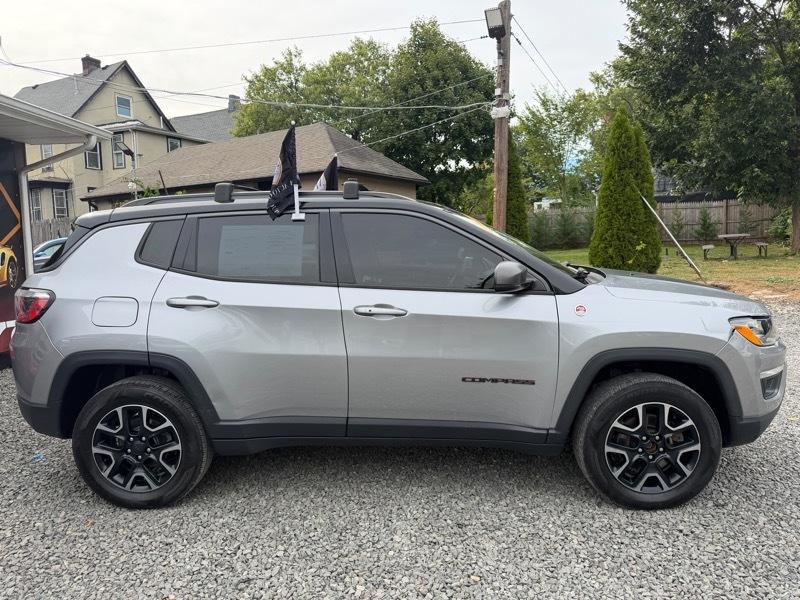 Jeep Compass Trailhawk 4WD 2019
