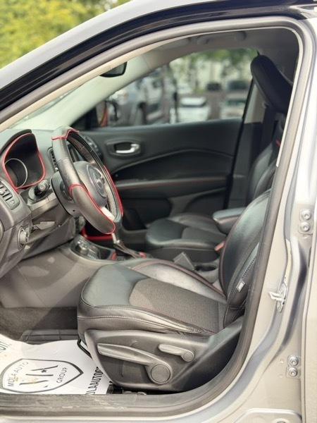Jeep Compass Trailhawk 4WD 2019