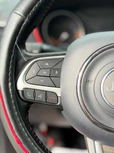 Jeep Compass Trailhawk 4WD 2019