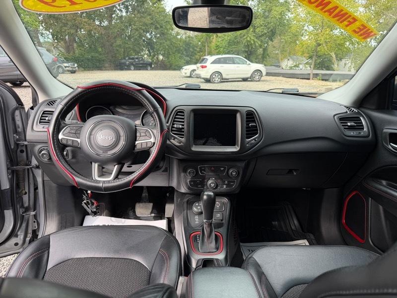 Jeep Compass Trailhawk 4WD 2019