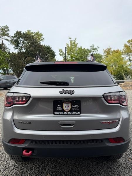 Jeep Compass Trailhawk 4WD 2019