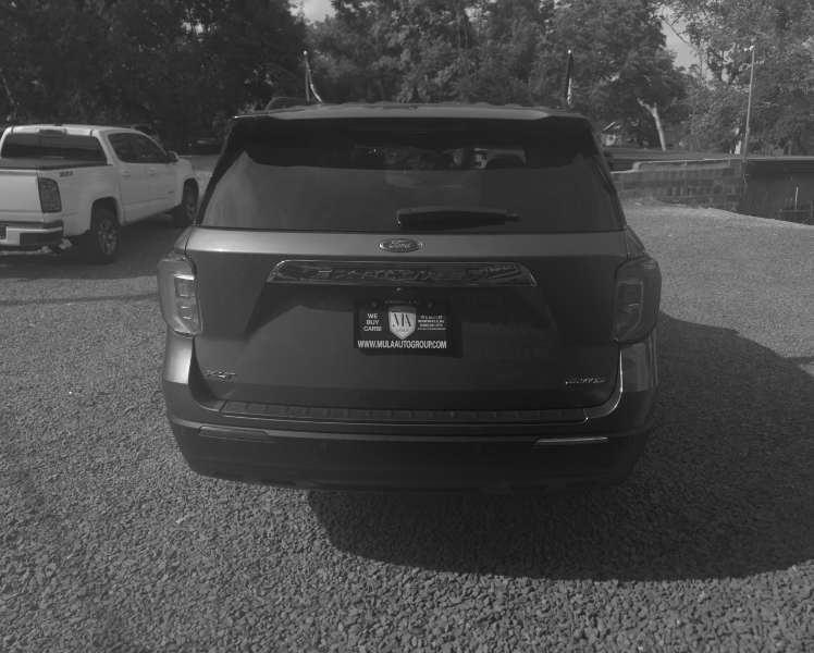 Ford Explorer XLT AWD 2021
