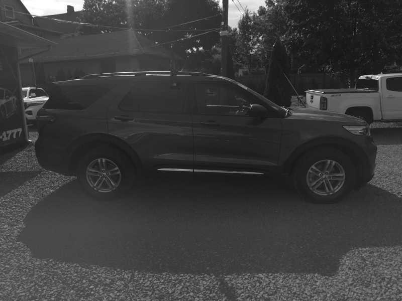 Ford Explorer XLT AWD 2021