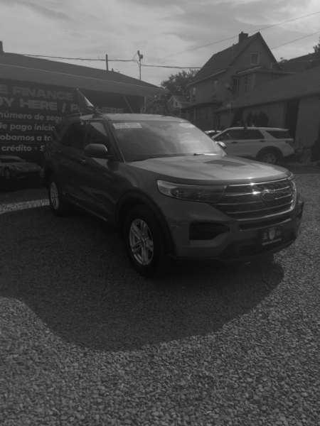 Ford Explorer XLT AWD 2021