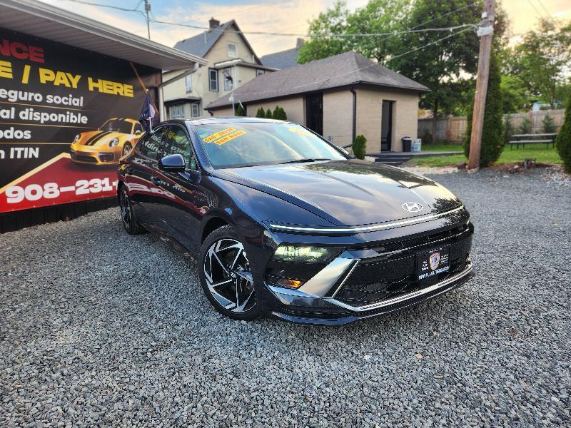 Hyundai Sonata SEL 2024