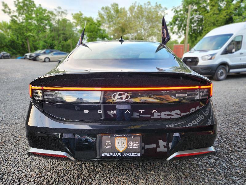 Hyundai Sonata SEL 2024