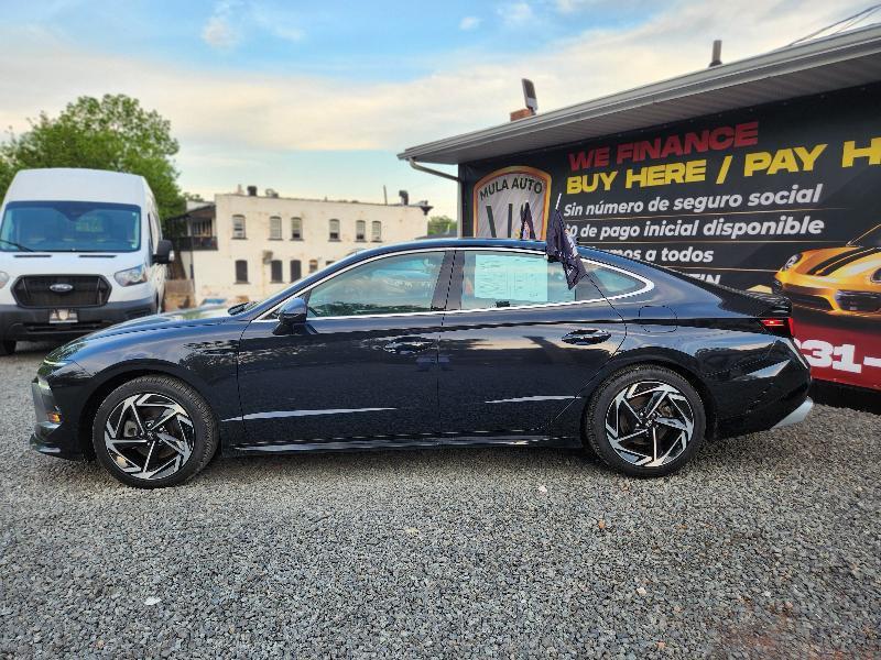 Hyundai Sonata SEL 2024