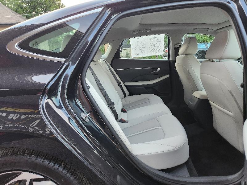 Hyundai Sonata SEL 2024
