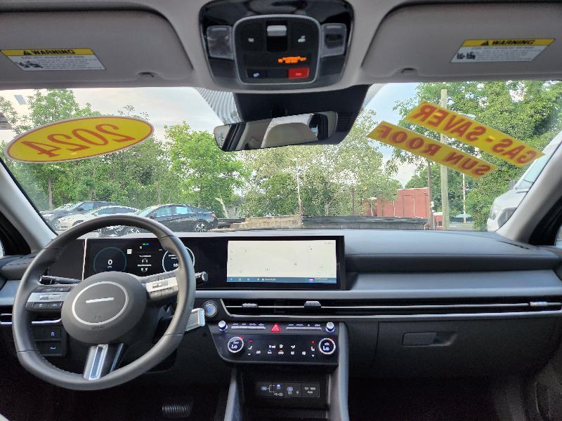 Hyundai Sonata SEL 2024
