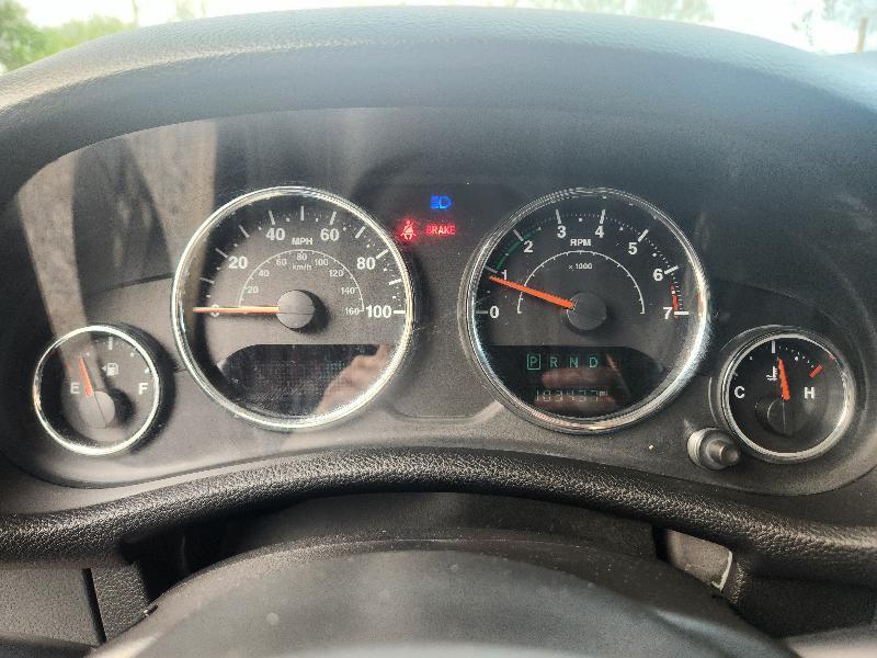 Jeep Wrangler Unlimited Sahara 4WD 2016