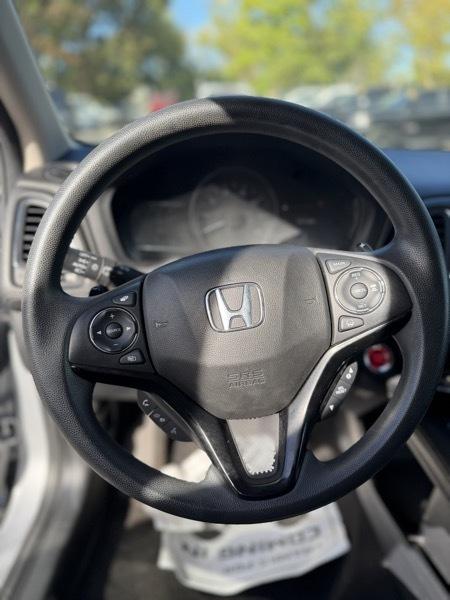 Honda HR-V EX 2022