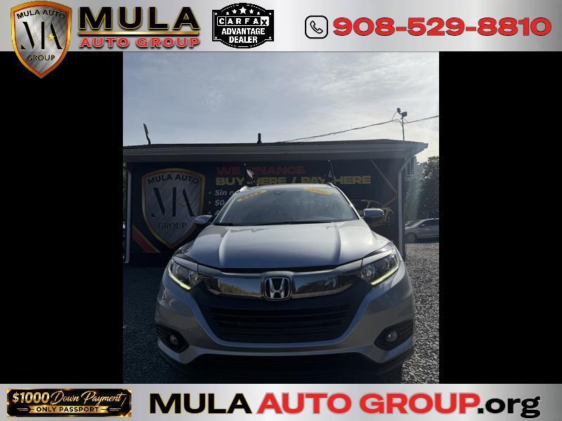 2022 Honda HR-V EX