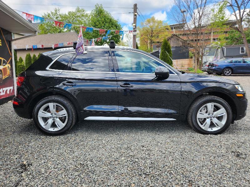 Audi Q5 2.0T Premium Plus quattro 2018
