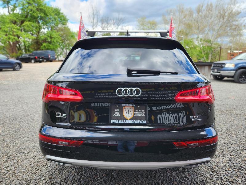 Audi Q5 2.0T Premium Plus quattro 2018