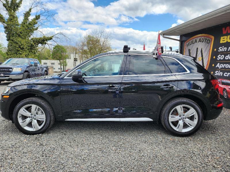 Audi Q5 2.0T Premium Plus quattro 2018