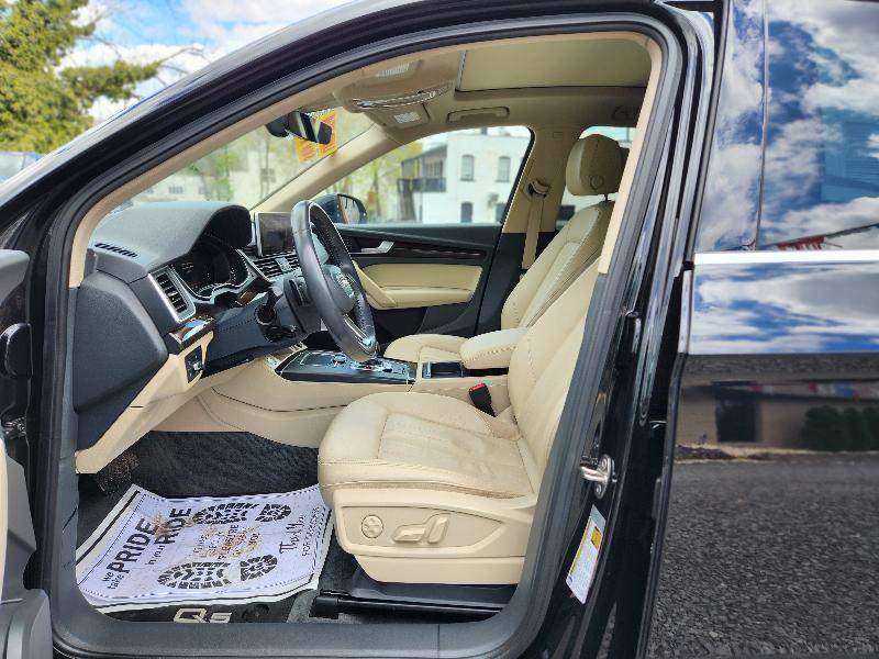 Audi Q5 2.0T Premium Plus quattro 2018