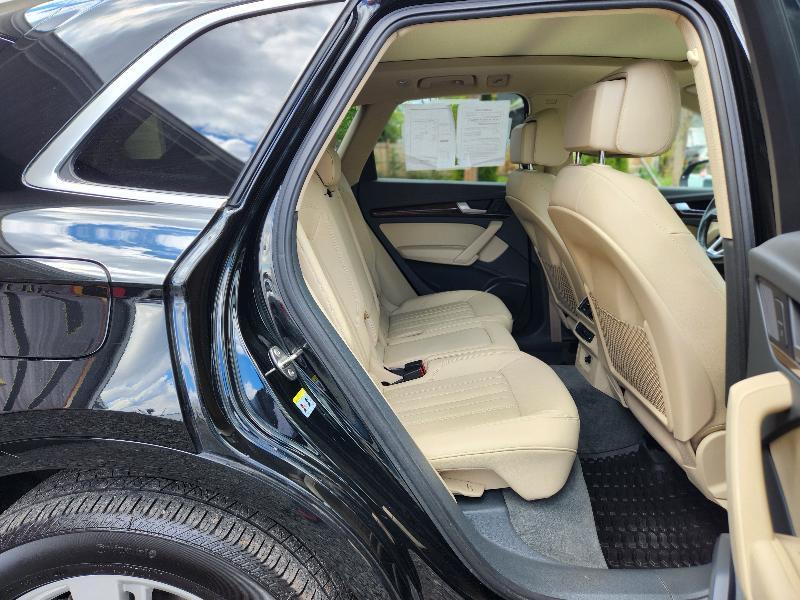 Audi Q5 2.0T Premium Plus quattro 2018