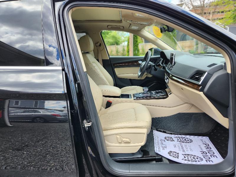 Audi Q5 2.0T Premium Plus quattro 2018