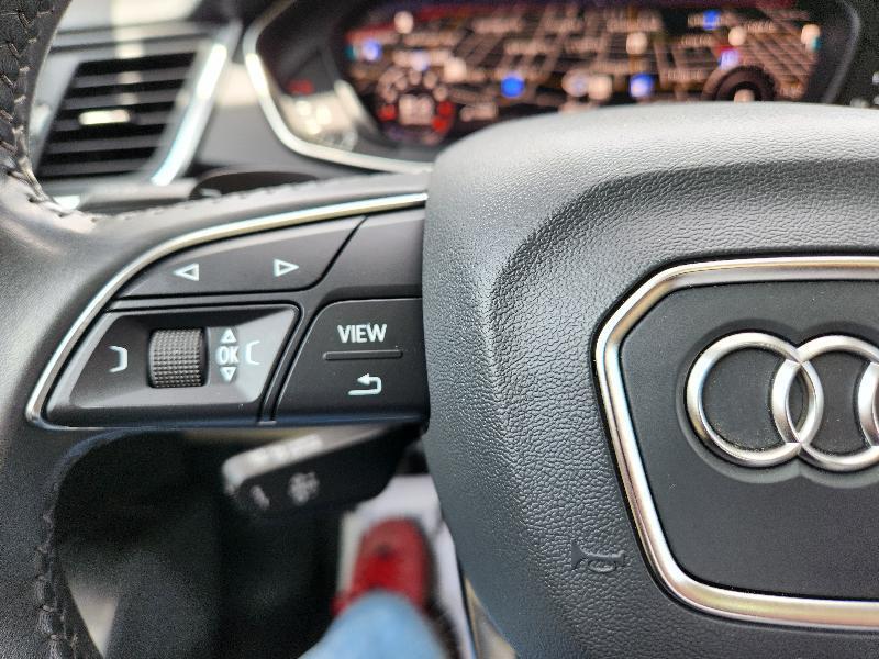 Audi Q5 2.0T Premium Plus quattro 2018