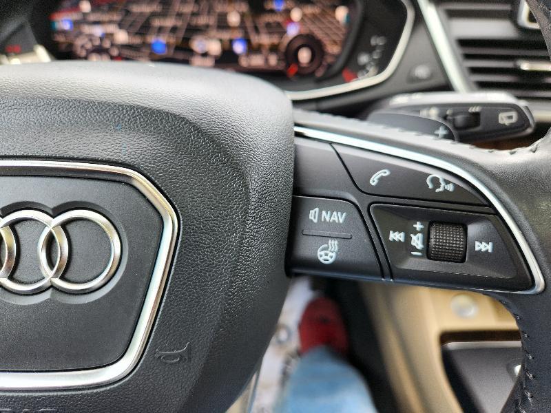 Audi Q5 2.0T Premium Plus quattro 2018