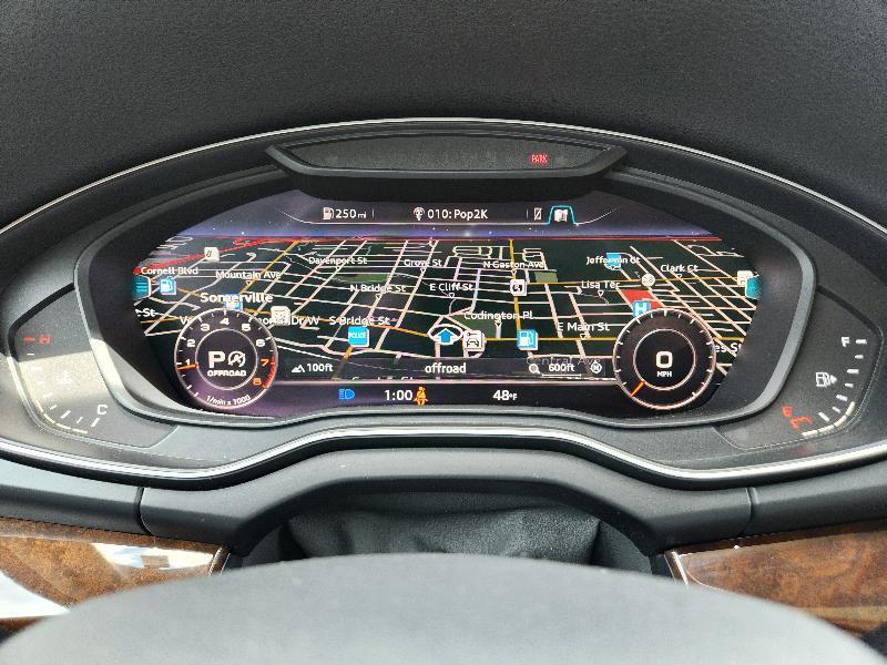 Audi Q5 2.0T Premium Plus quattro 2018