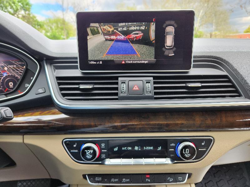 Audi Q5 2.0T Premium Plus quattro 2018