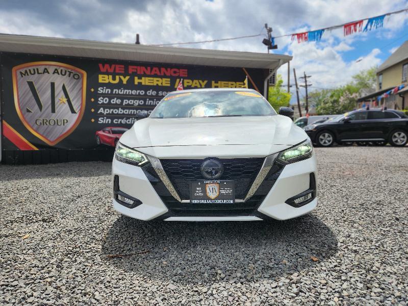 Nissan Sentra SR 2022