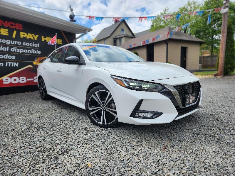 Nissan Sentra SR 2022