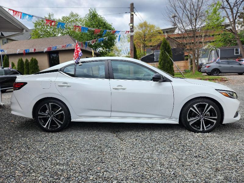 Nissan Sentra SR 2022