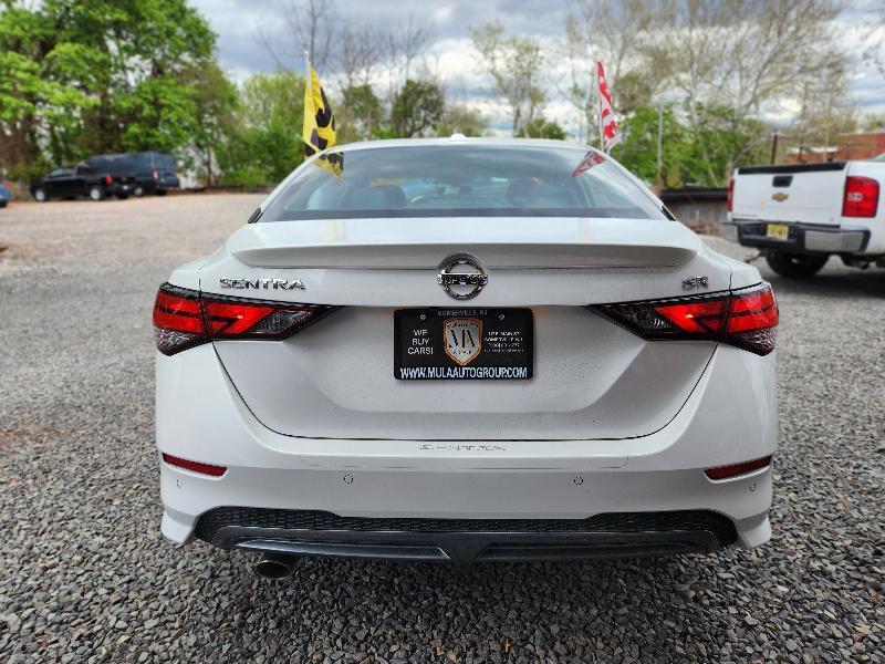 Nissan Sentra SR 2022