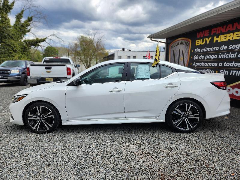 Nissan Sentra SR 2022