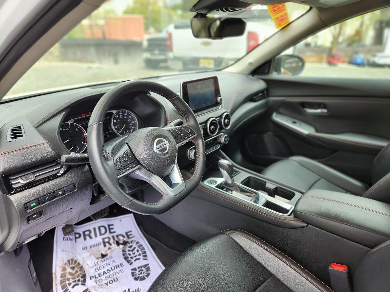 Nissan Sentra SR 2022