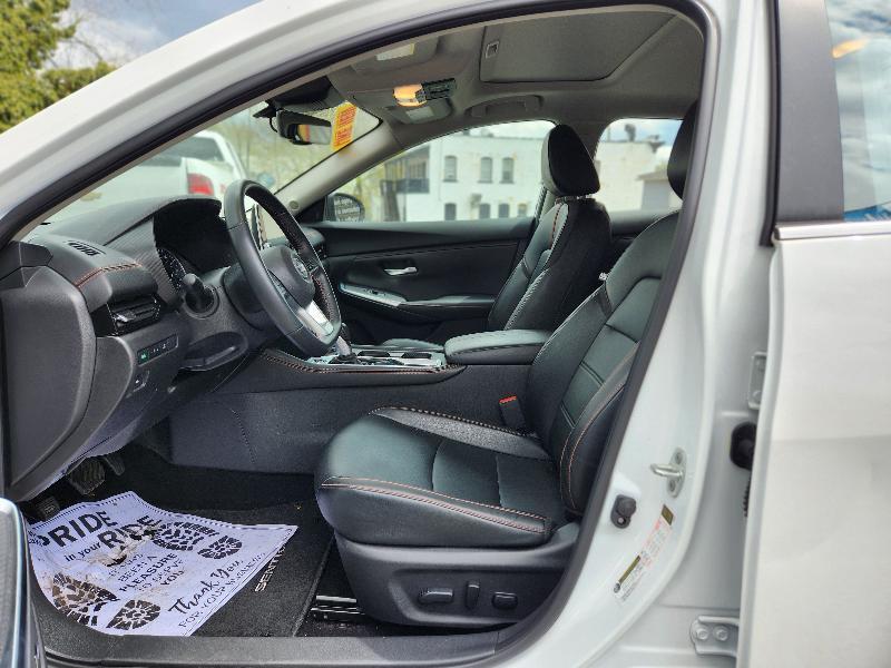 Nissan Sentra SR 2022