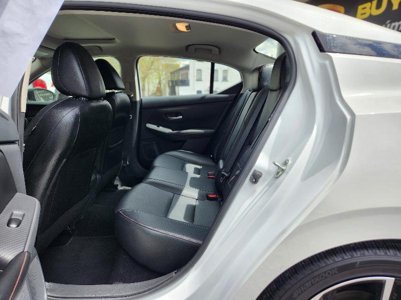 Nissan Sentra SR 2022