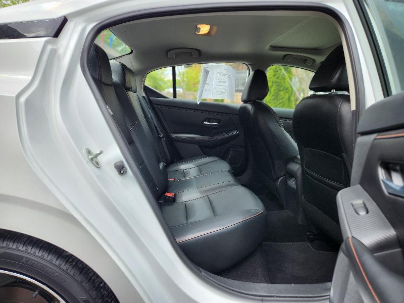 Nissan Sentra SR 2022