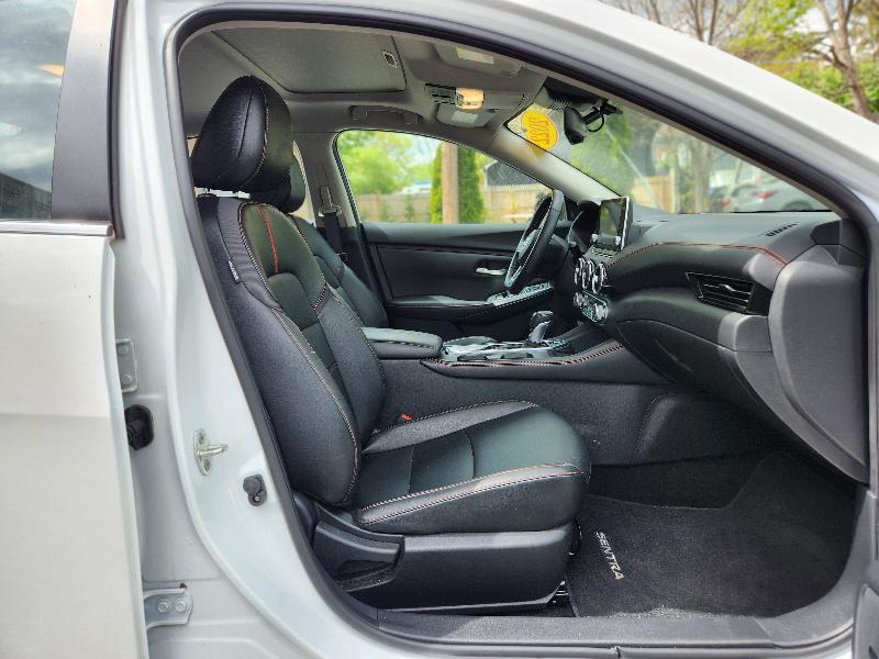 Nissan Sentra SR 2022