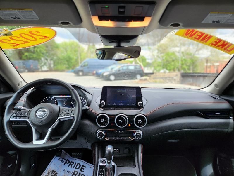 Nissan Sentra SR 2022