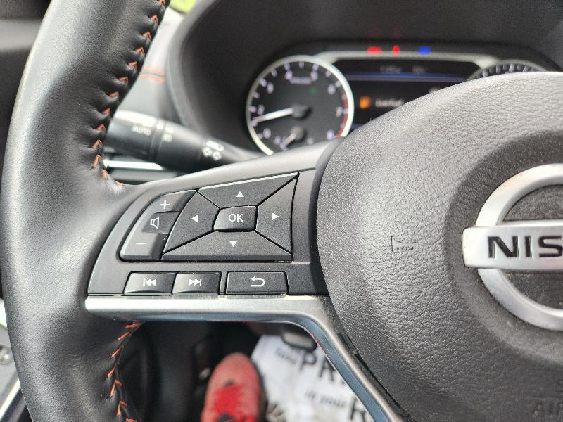 Nissan Sentra SR 2022