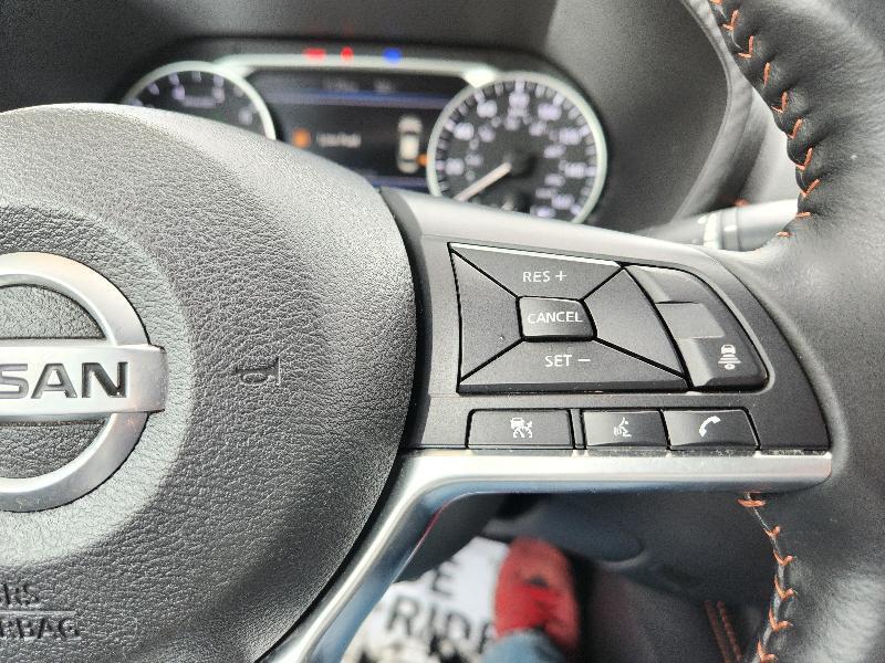 Nissan Sentra SR 2022